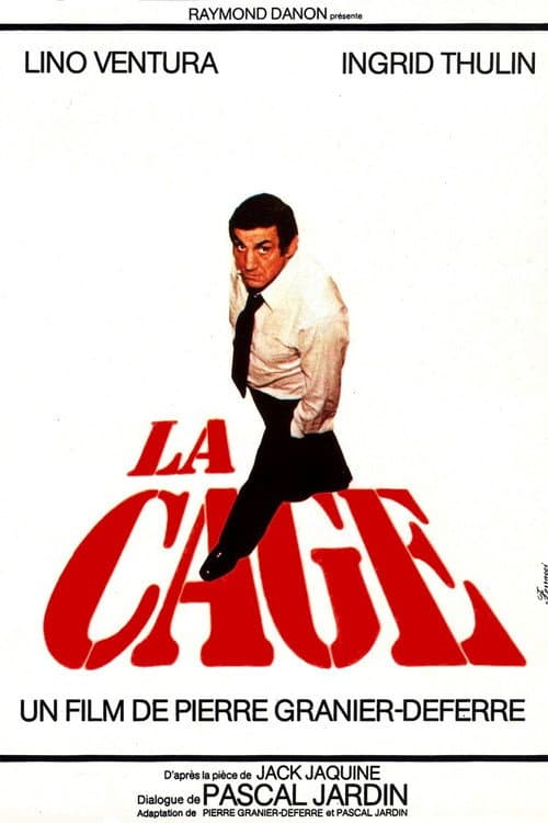 The Cage still 5
