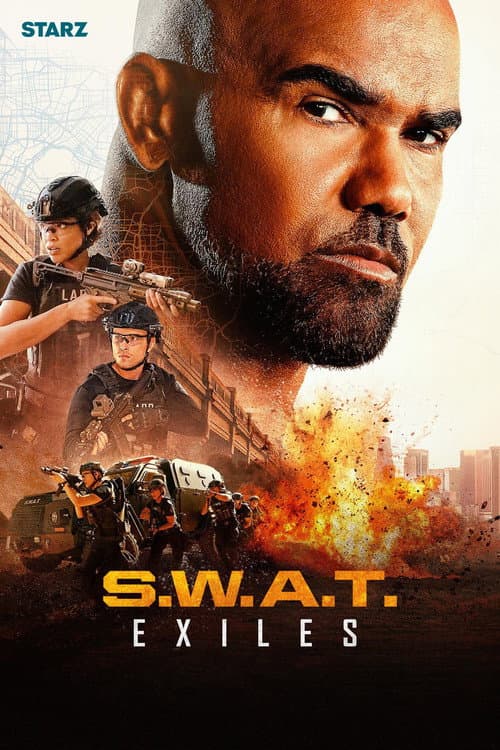 S.W.A.T. Exiles Review: Hondo Trains Rookies in 2026 still 8