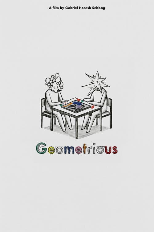 Geometrious (2026) - Trailer, Cast & Release Date still 3