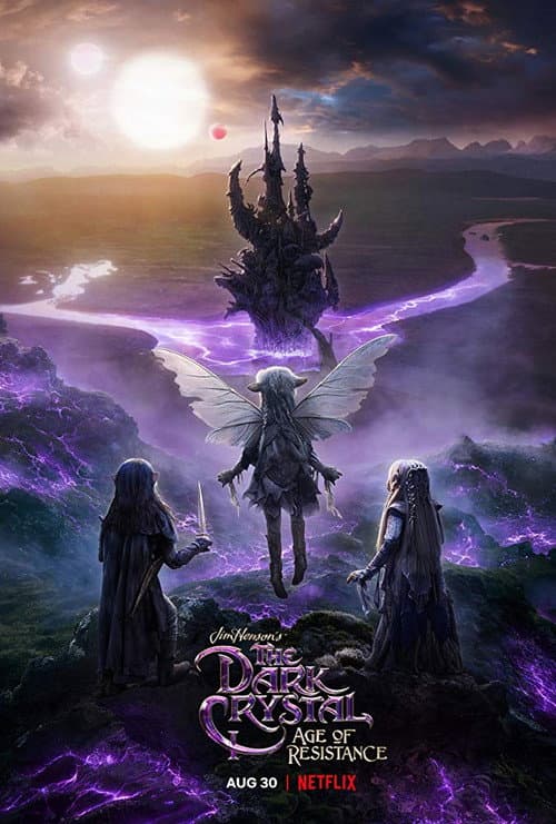The Crystal Calls - Making The Dark Crystal: Age of Resistance still 7