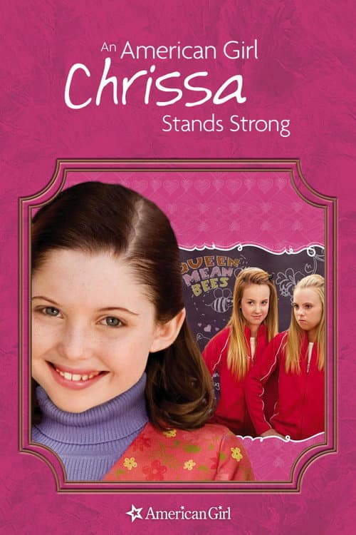 An American Girl: Chrissa Stands Strong still 8