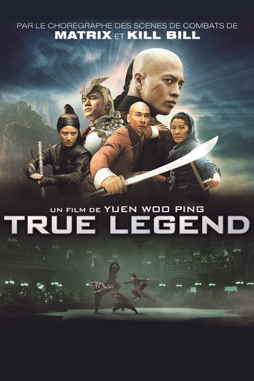True Legend still 6