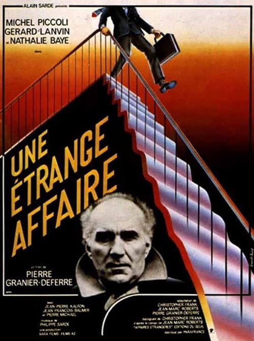 Strange Affair still 4