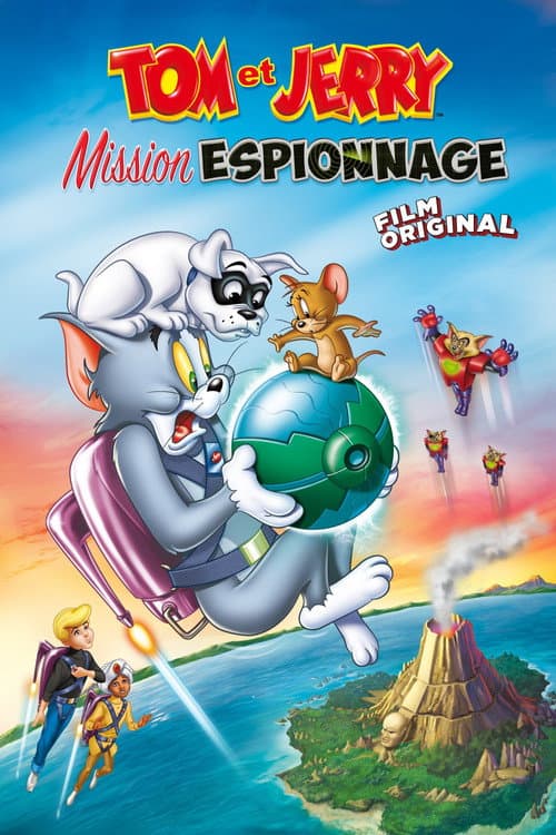 Tom and Jerry: Spy Quest still 6