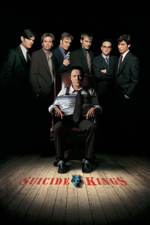 Suicide Kings still 6