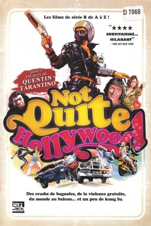 Not Quite Hollywood still 5