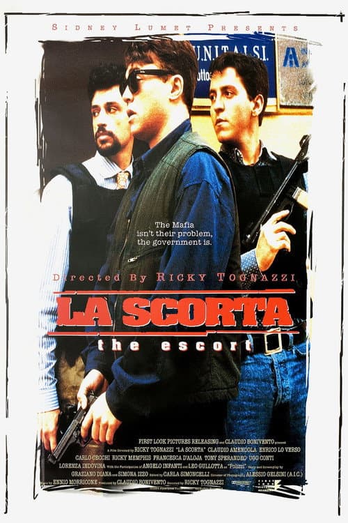The Escort still 8