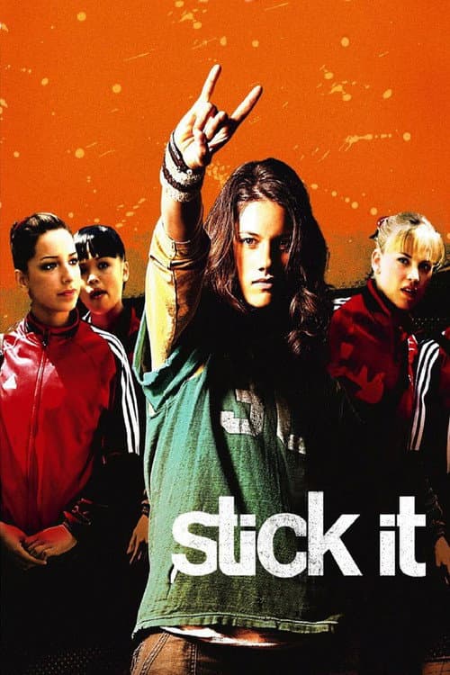 Stick It still 8