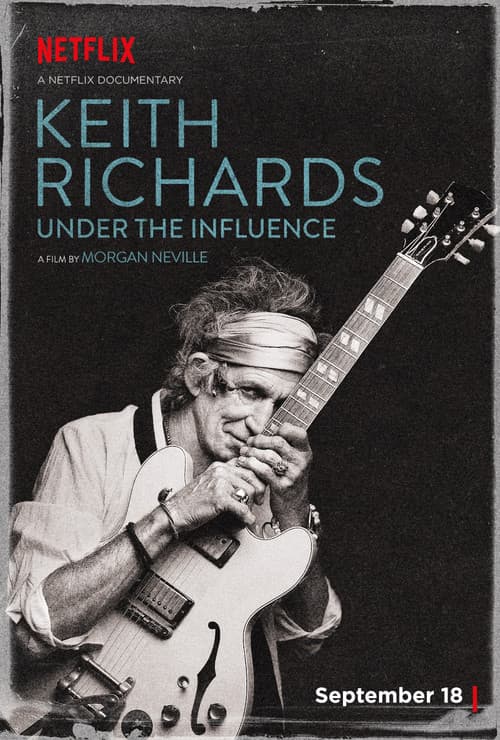 Keith Richards: Under the Influence still 6