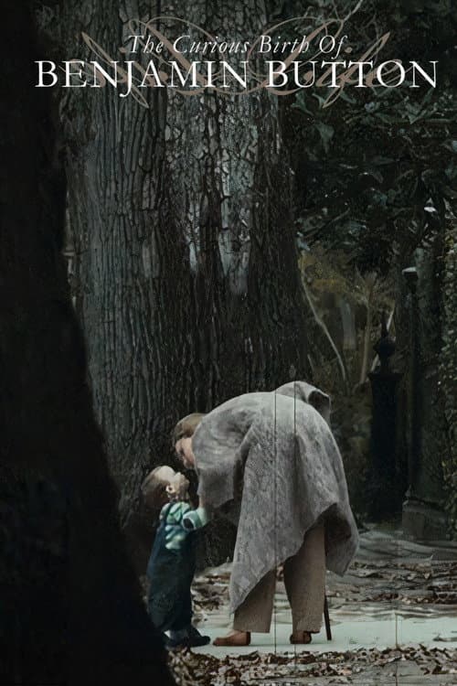 The Curious Birth of Benjamin Button still 2