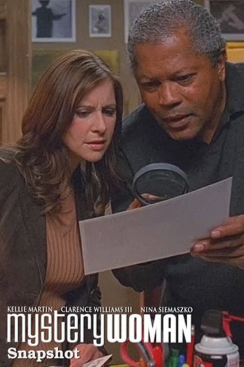 Mystery Woman: Snapshot still 6