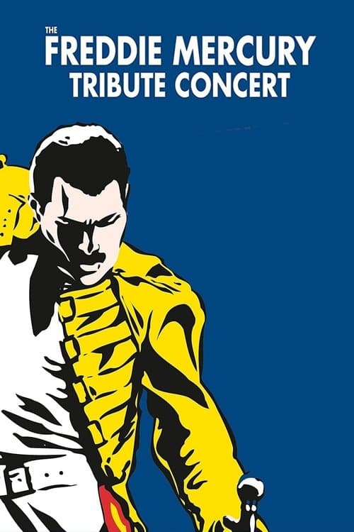 The Freddie Mercury Tribute Concert still 4