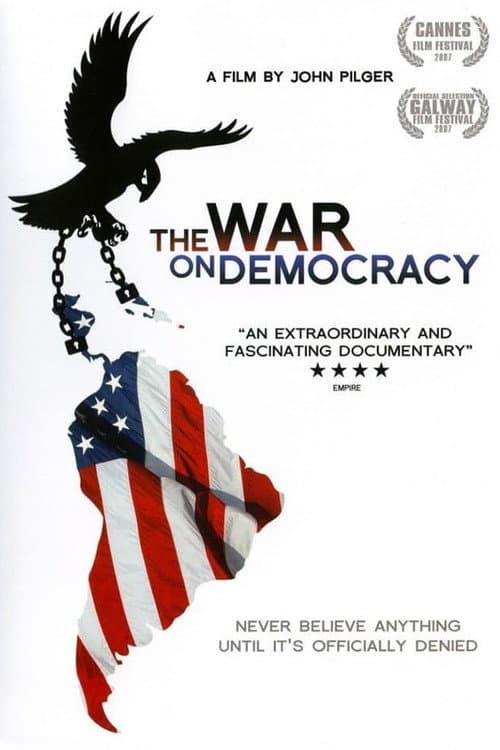 The War on Democracy still 2