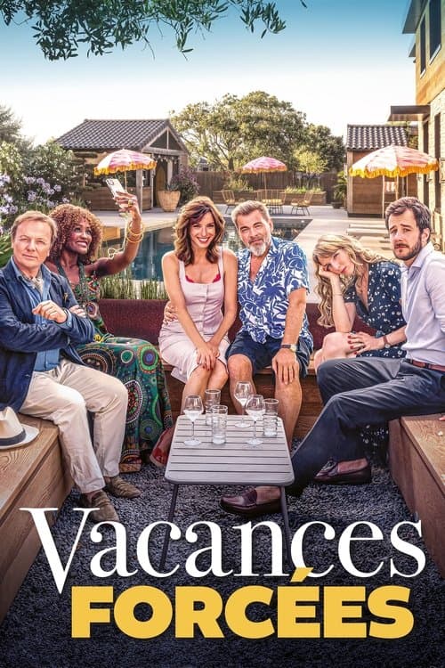 Forced Vacation still 5