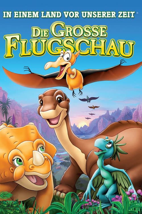 The Land Before Time XII: The Great Day of the Flyers still 8