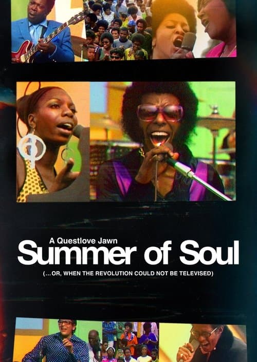 Summer of Soul (...Or, When the Revolution Could Not Be Televised) still 4