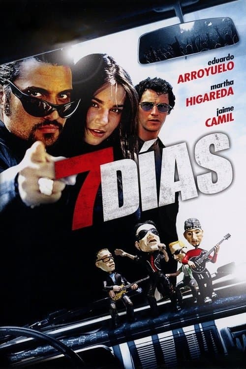 7 Days still 1