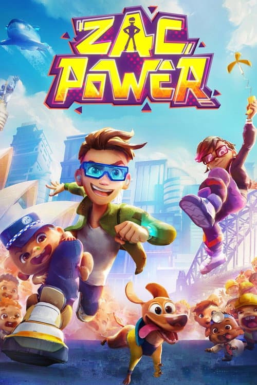 Zac Power Trailer: Teen Spy Film Hits 2027 still 6