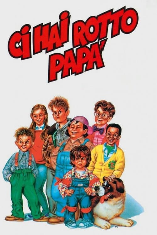 Ci hai rotto papà still 6