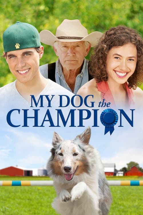 My Dog the Champion still 3