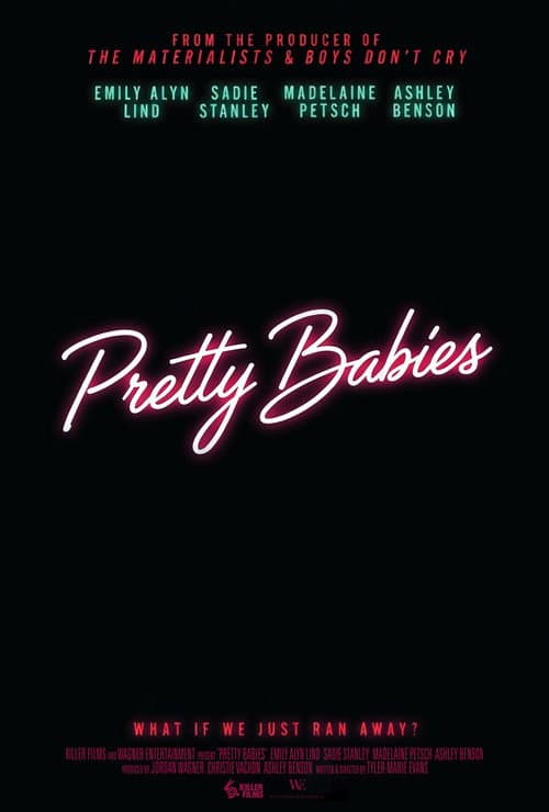Pretty Babies (2026): Tyler-Marie Evans' New Film still 8