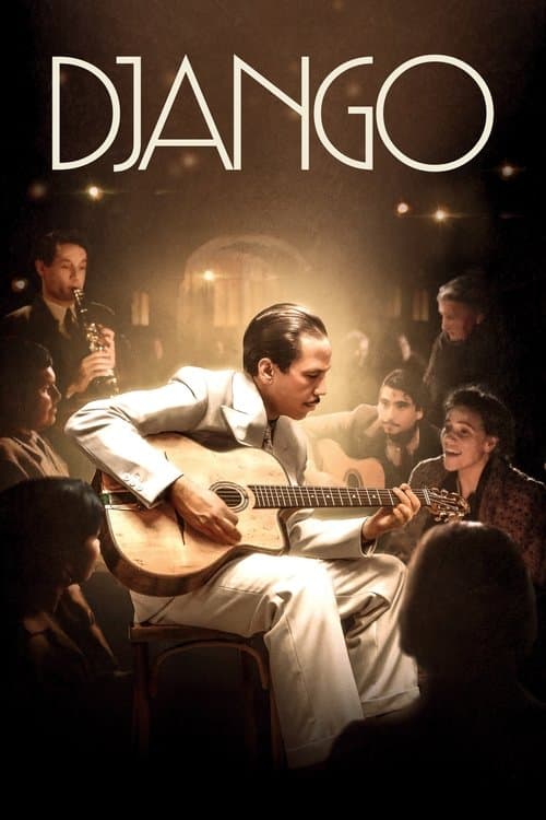 Django still 7