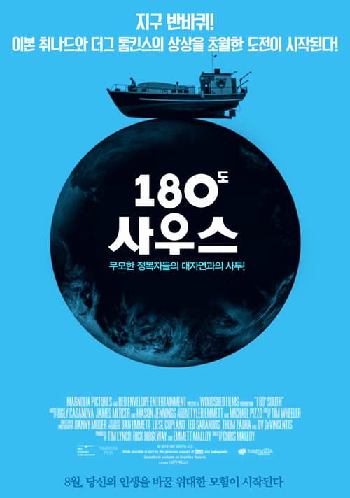 180° South still 6
