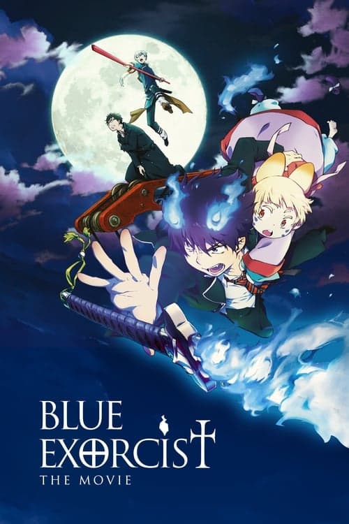 Blue Exorcist: The Movie still 6