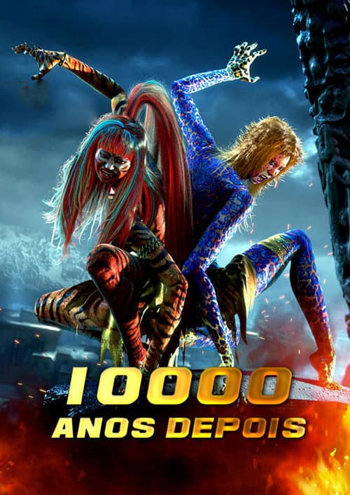 10000 Years Later still 7