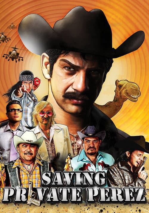 Saving Private Pérez still 4