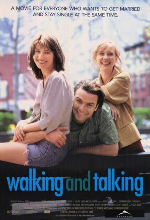 Walking and Talking still 6