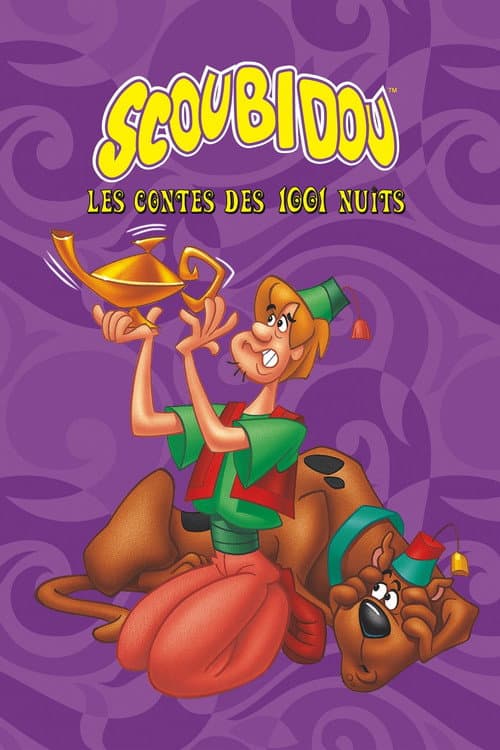 Scooby-Doo! in Arabian Nights still 8