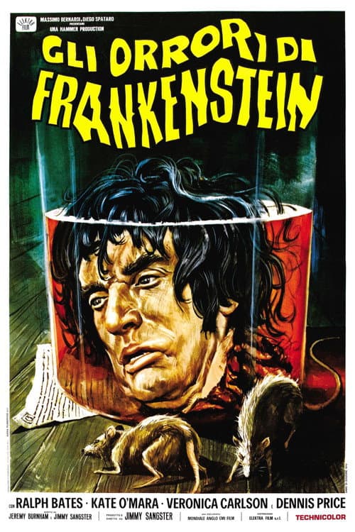 The Horror of Frankenstein still 7