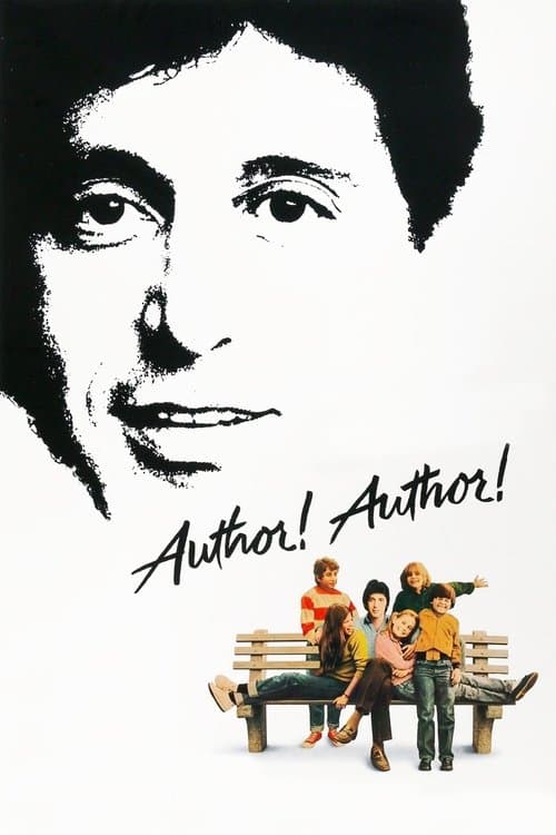 Author! Author! still 5