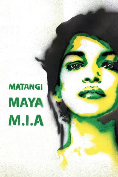 Matangi / Maya / M.I.A. still 6