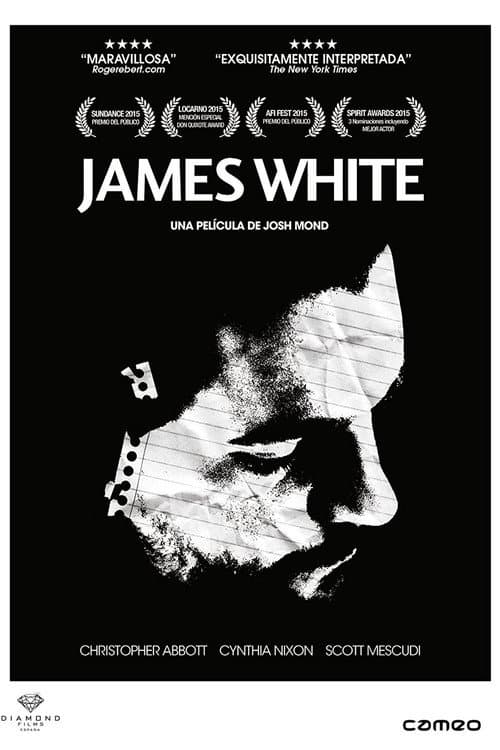 James White still 7