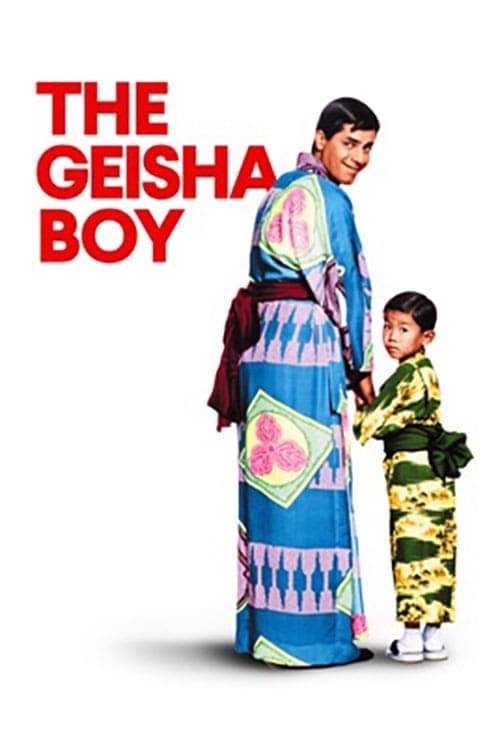 The Geisha Boy still 6