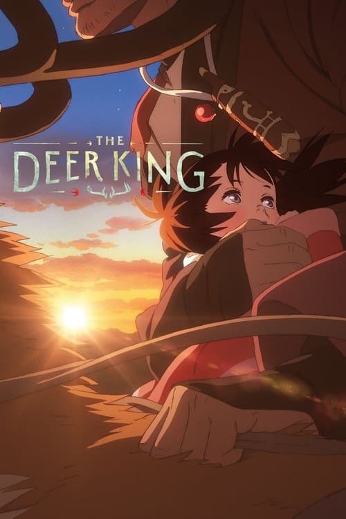 The Deer King still 5