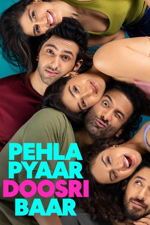 Pehla Pyaar Doosri Baar Review: Chaotic Rom-Com Fun still 2