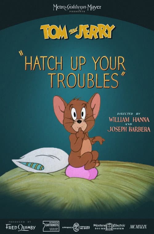 Hatch Up Your Troubles still 6