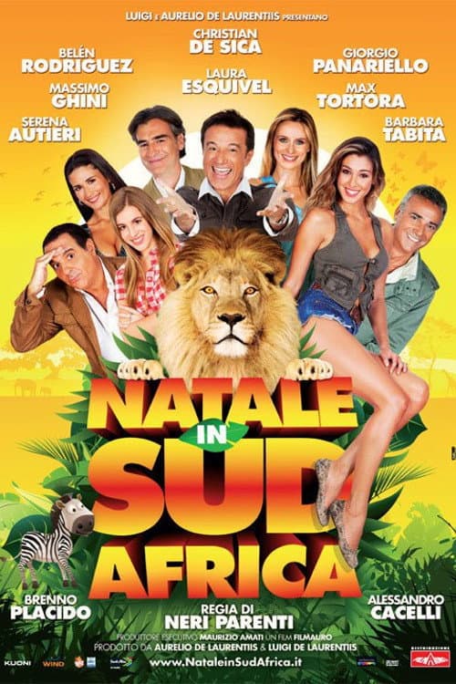 Natale in Sudafrica still 3