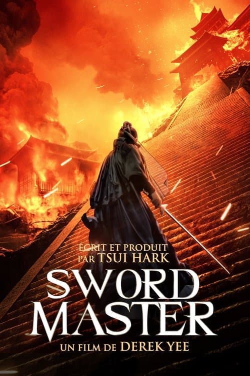 Sword Master still 8