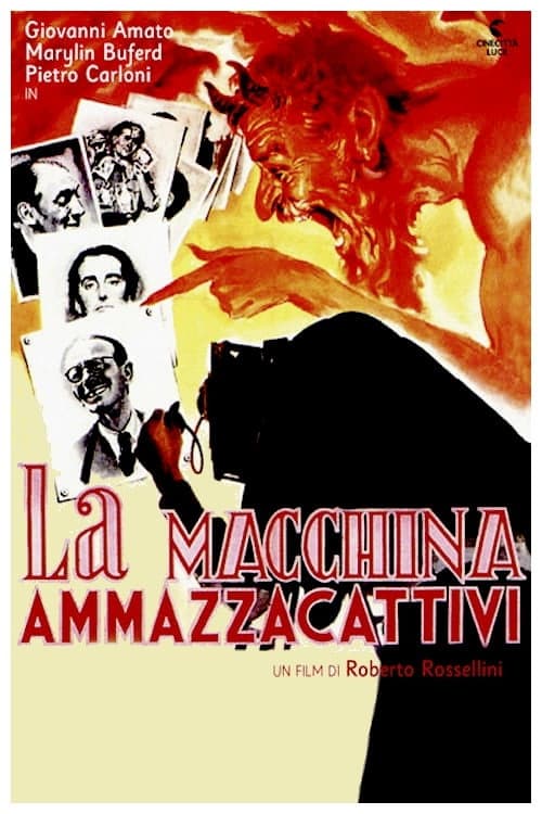 The Machine That Kills Bad People still 7