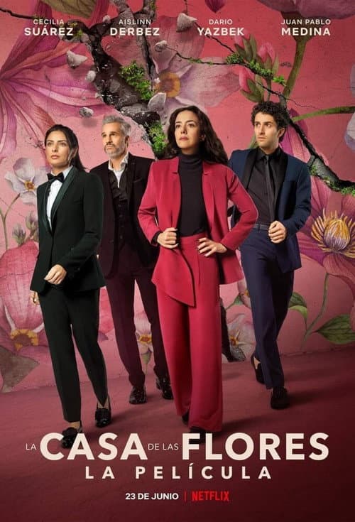 The House of Flowers: The Movie still 6