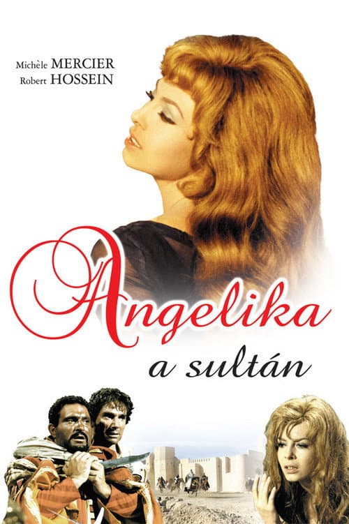 Angelique and the Sultan still 8