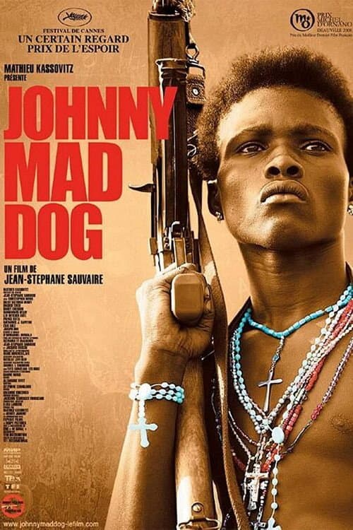 Johnny Mad Dog still 8
