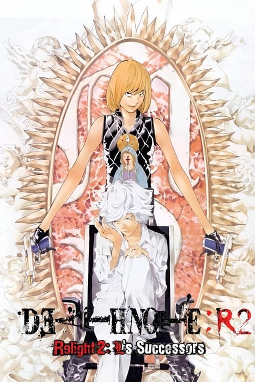 Death Note Relight 2: L's Successors still 6