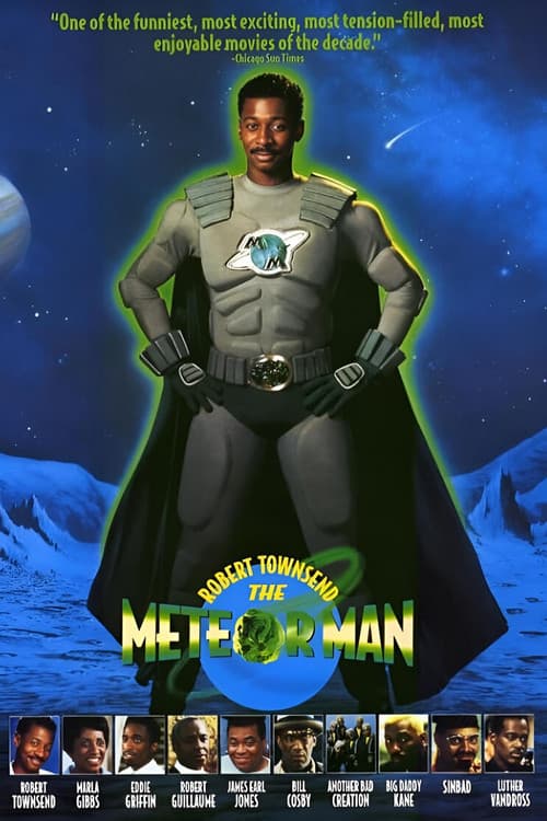 The Meteor Man still 6
