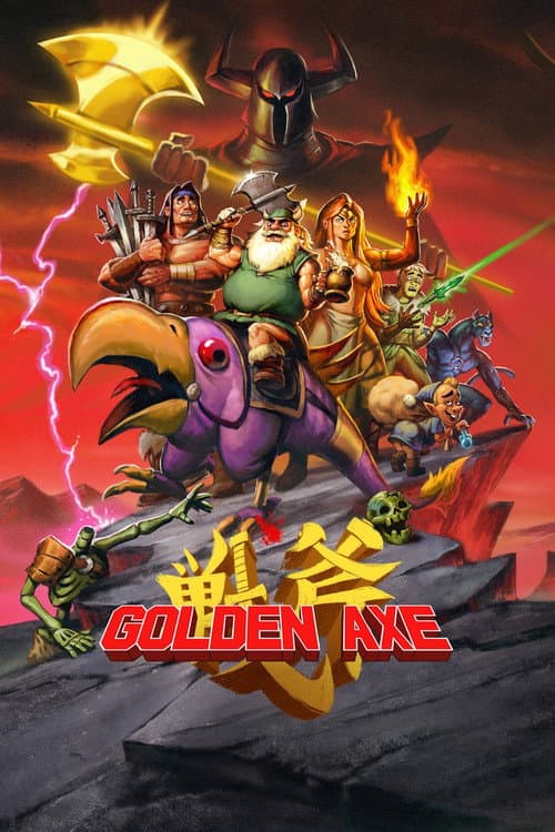 Golden Axe Season 1 Review: Death Adder Returns still 5