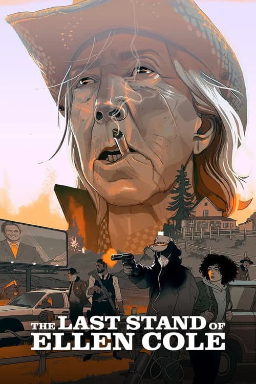 The Last Stand of Ellen Cole still 6